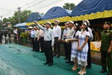 ကရင်ပြည်နယ်၏ ပထမဦးဆုံး EV Charging Hub(1) နှင့် Hub(2) တို့ကိုဖွင့်လှစ်