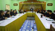 အမှုအခင်းများကိုဥပဒေနှင့်အညီ မှန်မှန်နှင့်မြန်မြန် စစ်ဆေးစီရင်ဆုံးဖြတ်နိုင်ရေး ကြိုးပမ်းဆောင်ရွက်