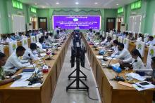 (၇၁)နှစ်မြောက် ကရင်ပြည်နယ်နေ့ကို စည်ကားသိုက်မြိုက်စွာ ကျင်းပမည်