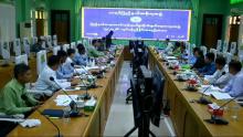 ကရင်ပြည်နယ်အတွင်း ယခုနှစ်ဧပြီလမှစက်တင်ဘာလထိ တရားမဝင်ကုန်သွယ်မှု အမှုတွဲပေါင်း ၁၃၉ မှု           ခန့်မှန်းတန်ဖိုးကျပ်(၂၅ ဒဿမ ၉၂၇)ဘီလီယံခန့်အားဖမ်းဆီးရမိ