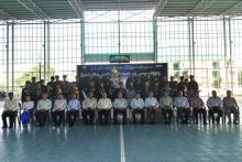 ကရင်ပြည်နယ်ဝန်ကြီးချုပ်ဖလား မြို့နယ်ပေါင်းစုံ အသက်(၂၅)နှစ်အောက် အမျိုးသားဖူဆယ်ပြိုင်ပွဲ ဆုချီးမြှင့်