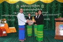 အမျိုးသမီးအိမ်တွင်းမှုသက်မွေးလုပ်ငန်းပညာသင်တန်းကျောင်း(ဘားအံ)၌ အဆင့်မြင့်အိမ်တွင်းမှုစက်ချုပ်သင်တန်းနှင့် ဟိုတယ်ဝန်ဆောင်မှုဆိုင်ရာသင်တန်းများဖွင့်