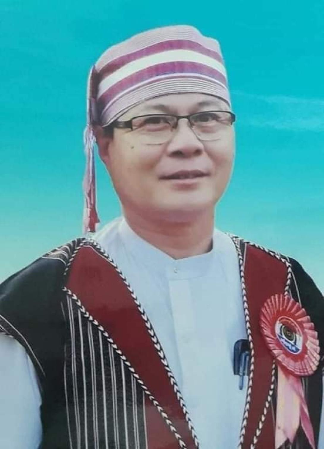 ဦးစောမြင့်ဦး