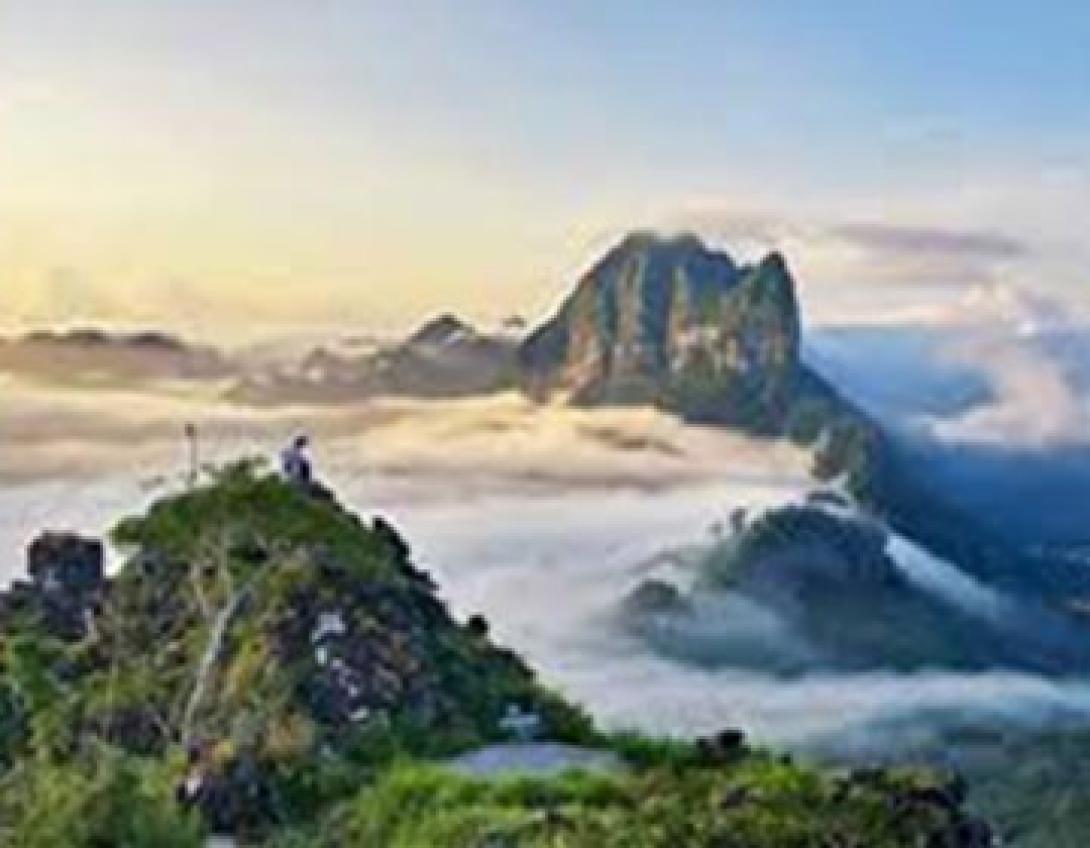 ကြာအင်းတောင် (Kyarinn Hill)